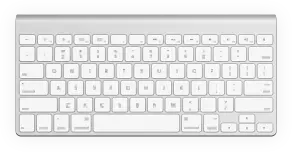 Image Clavier Mac